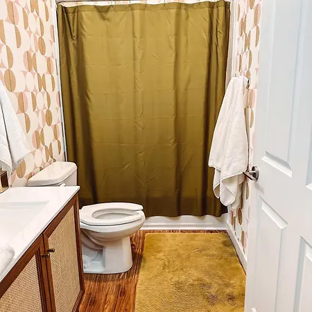Holiday home Vintage Vibes - Minutes From The Broadway Buzz Nashville