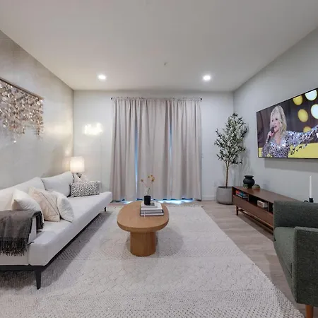 Holiday home Hyve - Timber Blanc - Walk To Broadway Nashville