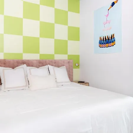 New Sleeps 4 - 7 Mins To Dt Nashville