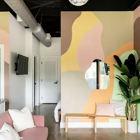 Apartment New Sleeps 4 - 7 Mins To Dt