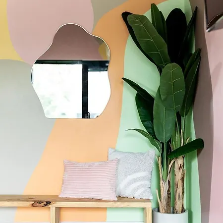 Apartment New Sleeps 4 - 7 Mins To Dt *
