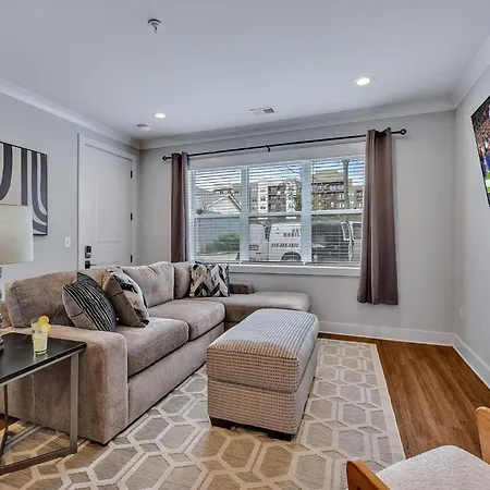 Holiday home Melrose Mix - Rooftop Deck - 5 Mins To Broadway