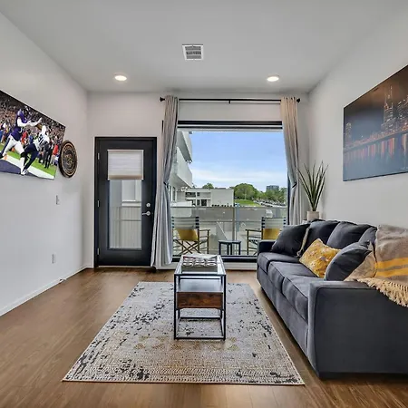 - 920 South St Unit 210 Holiday home Nashville
