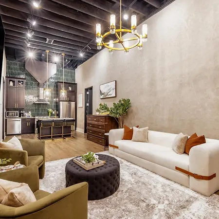 Union Street Lofts Aparthotel Nashville