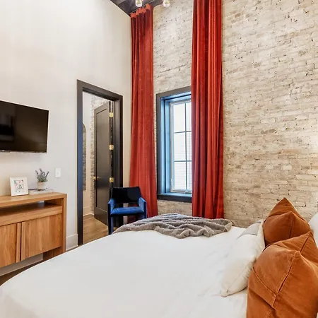 Aparthotel Union Street Lofts 4*