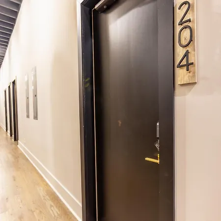 Aparthotel Union Street Lofts Nashville