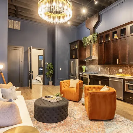 Union Street Lofts Aparthotel Nashville