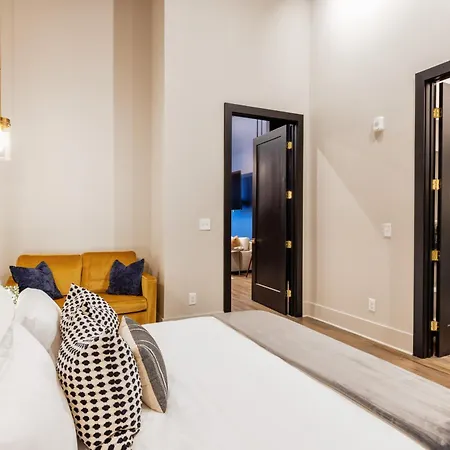 Aparthotel Union Street Lofts Nashville