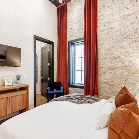 Union Street Lofts Nashville