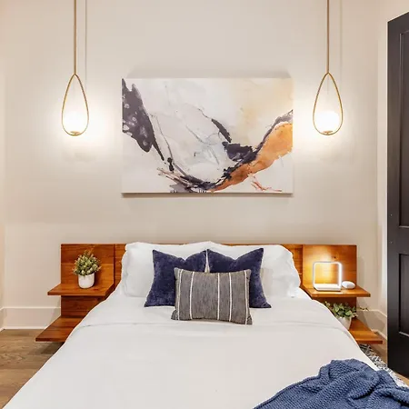 Union Street Lofts 4* Nashville
