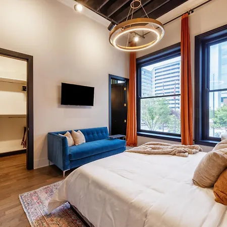 Union Street Lofts Aparthotel Nashville