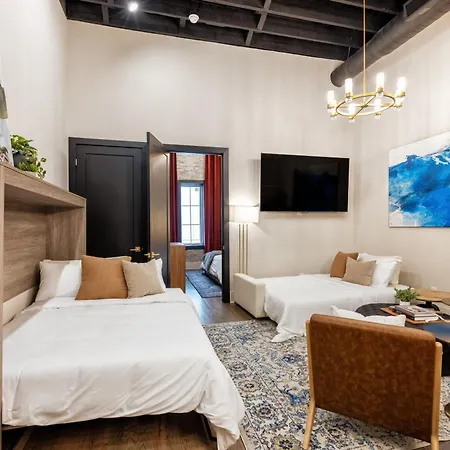 Aparthotel Union Street Lofts 4*