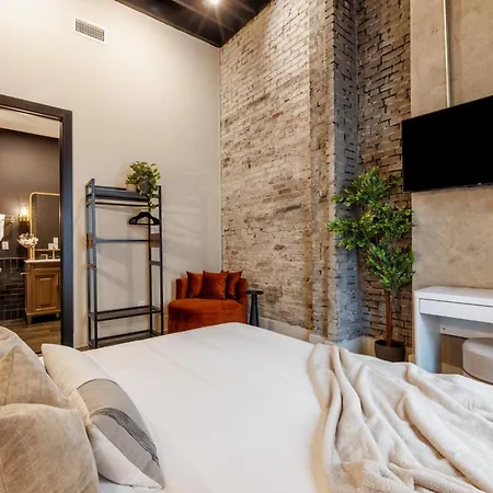 Union Street Lofts Aparthotel