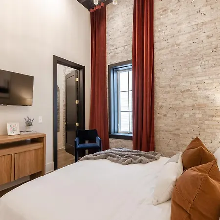 Aparthotel Union Street Lofts