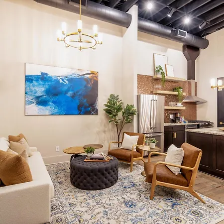 Aparthotel Union Street Lofts 4*