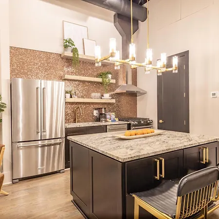 Union Street Lofts Aparthotel 4*