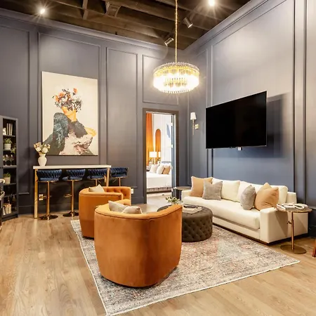 Union Street Lofts 4*