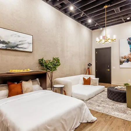 Union Street Lofts Aparthotel 4*