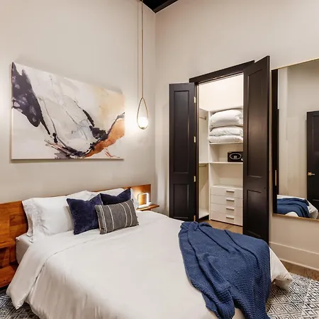 Union Street Lofts 4*