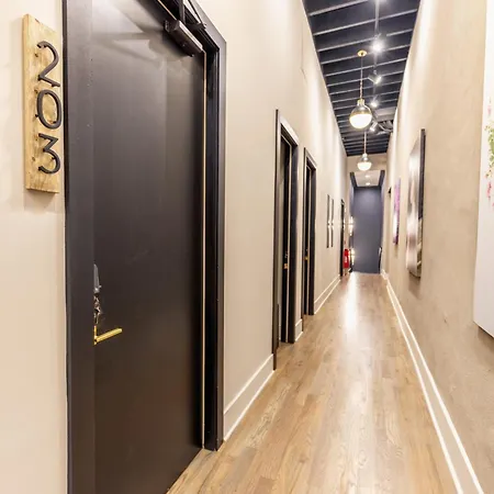 Aparthotel Union Street Lofts