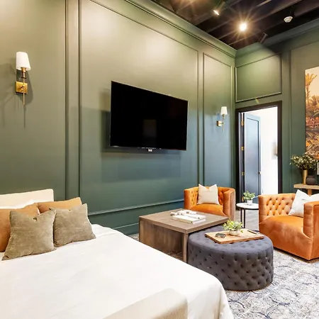 Union Street Lofts Aparthotel
