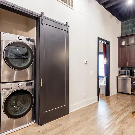 Aparthotel Union Street Lofts 4*
