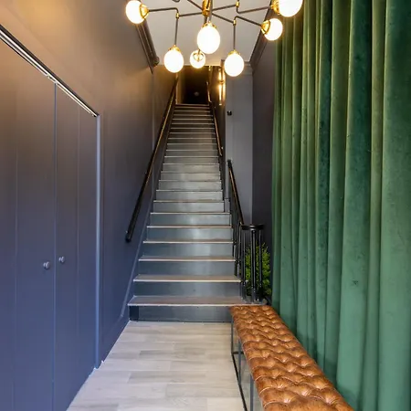 Union Street Lofts 4* Nashville
