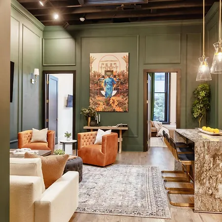 Aparthotel Union Street Lofts Nashville