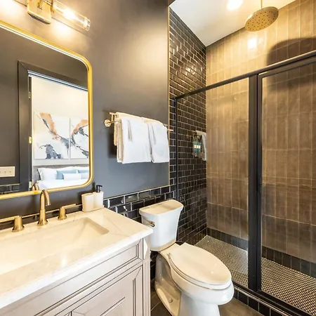 Union Street Lofts 4* Nashville