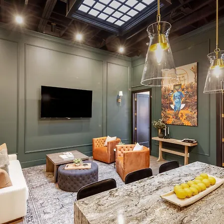 Union Street Lofts 4*