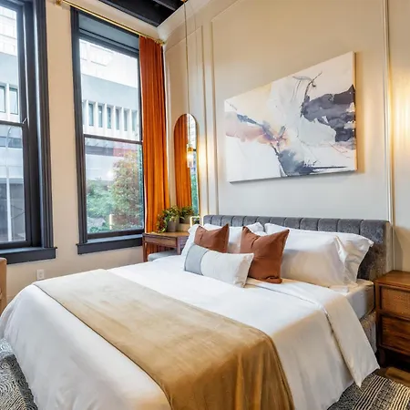 Aparthotel Union Street Lofts