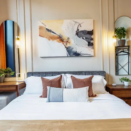 Union Street Lofts 4* Nashville