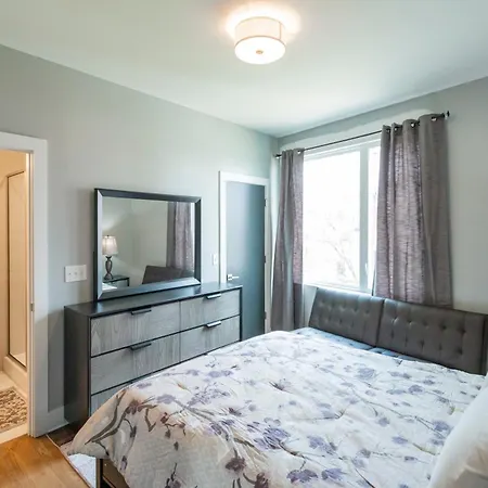 Holiday home Luxury Townhome Skyline Views Mins To Dt