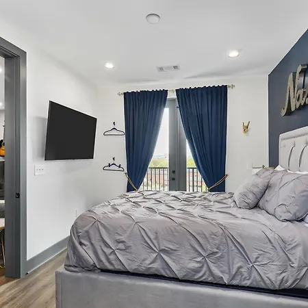 Muse Apartment Nashville