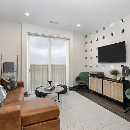 Apartment Muse Nashville