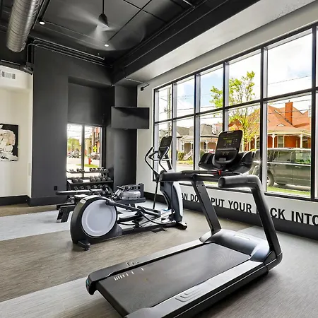 Muse Apartment Nashville