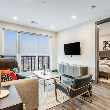 Muse Apartment *