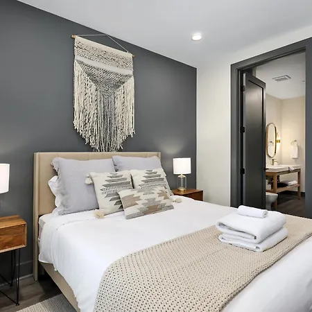 Apartment Muse Nashville