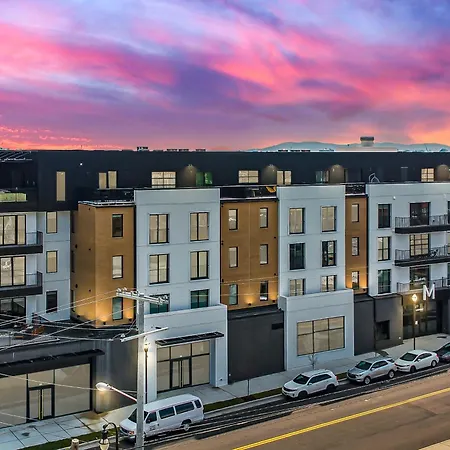 Apartment Muse Nashville