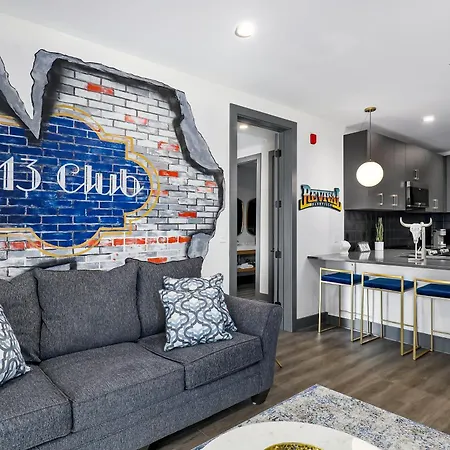 Muse Apartment