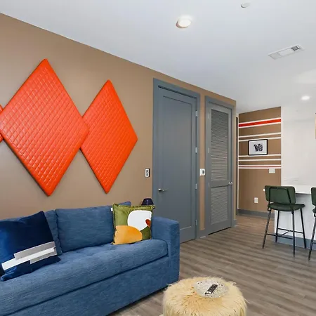 Muse Apartment *