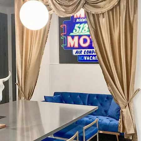 Muse Apartment Nashville