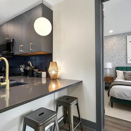 Apartment Muse Nashville