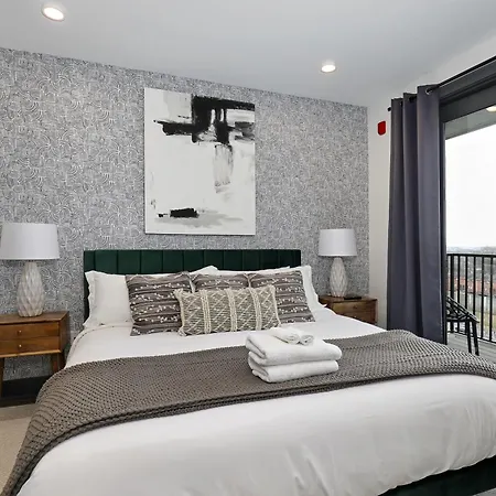Apartment Muse Nashville