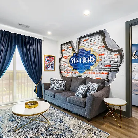 Muse Apartment Nashville
