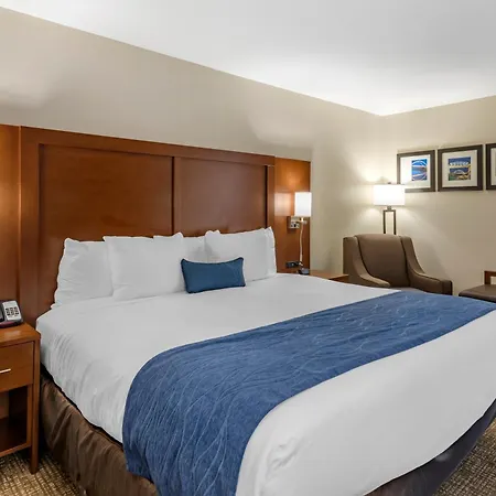 Comfort - Opryland Area Inn 4*
