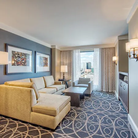Omni Hotel Nashville