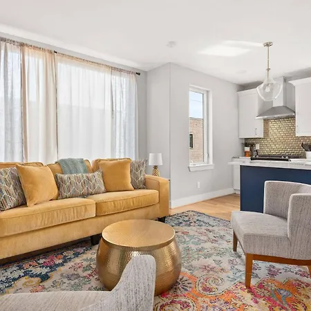 North 8th Holiday home *