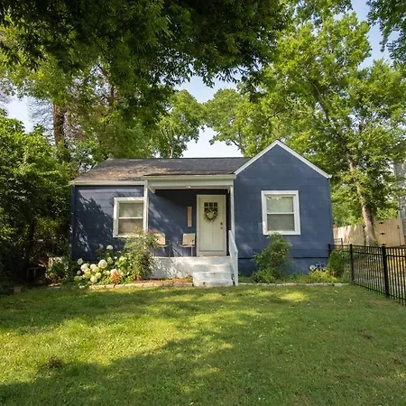 Holiday home Lovely East - Cute And Cozy! Nashville