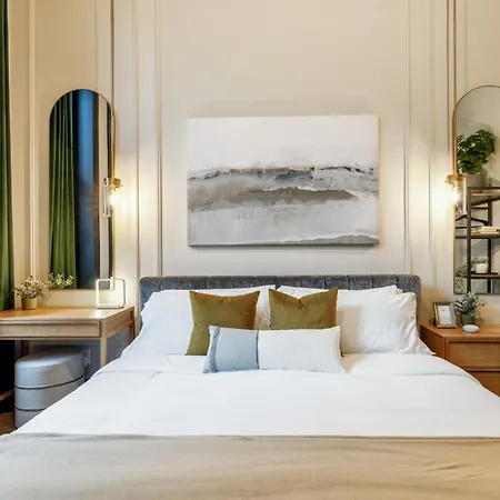 Union Street Lofts Aparthotel 4*